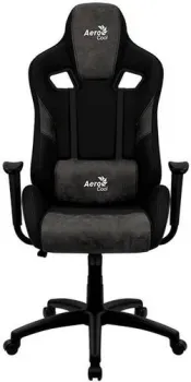 AeroCool Count Iron Black (черный/серый)