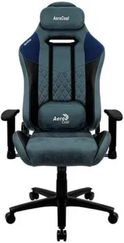 AeroCool Duke Steel Blue (черный/синий)