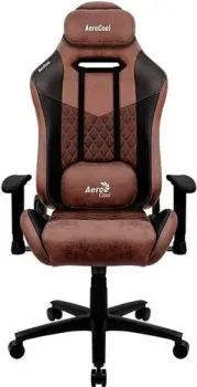 AeroCool Duke Punch Red (черный/красный)