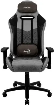 AeroCool Duke Ash Black (черный/пепельный)