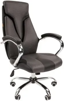 CHAIRMAN 901 (черный/серый)