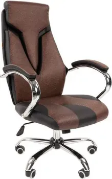 CHAIRMAN 901 (черный/коричневый)