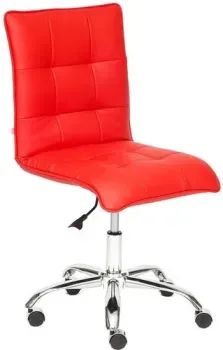 TetChair Зеро (искусственная кожа, красный)