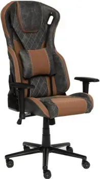 TetChair iMatrix (серый/коричневый)