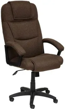 TetChair Бергамо (ткань, темно-коричневый)
