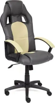 TetChair Driver (серый/фисташковый)