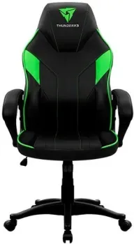 ThunderX3 EC1 Air (черный/зеленый)