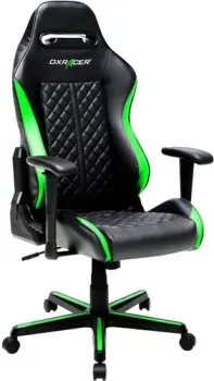 DXRacer Drifting OH/DH73/NE (черный/зеленый)