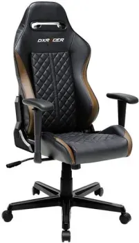 DXRacer Drifting OH/DH73/NC (черный/коричневый)