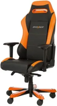 DXRacer Iron OH/IS11/NO (черный/оранжевый)
