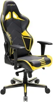 DXRacer Racing OH/RV131/NY (черный/желтый)