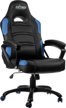 GameMax GCR07 (черный/синий)