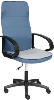 TetChair Woker (синий/серый)