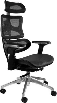 UNIQUE Ergotech CM-B137A (черный)