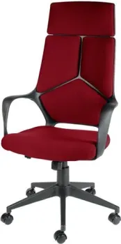 Norden IQ CX0898H-1-203 (черный/темно-красный)