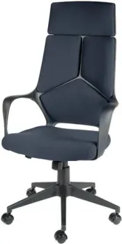 Norden IQ CX0898H-1-60 (черный/серо-голубой)