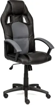TetChair Driver (черный/серый)