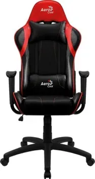 AeroCool AC100 AIR (черный/красный)