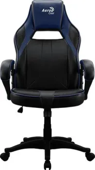 AeroCool AC40C AIR (черный/синий)