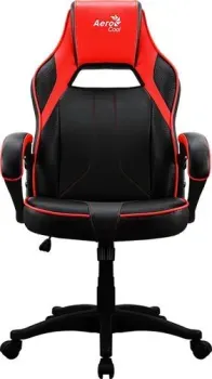 AeroCool AC40C AIR (черный/красный)