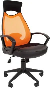 CHAIRMAN 840 (черный/оранжевый)