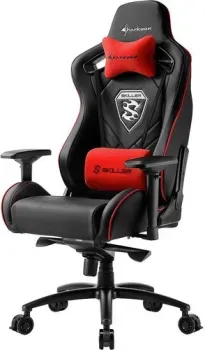 Sharkoon Shark Skiller SGS4 BK/RD (черный/красный)
