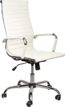 AksHome Elegance Chrome Eco (белый)