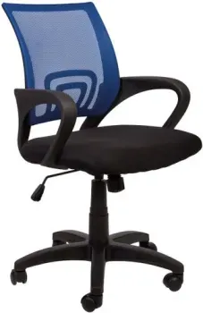 AksHome Ricci (черный/синий)
