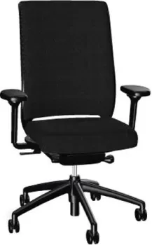Interstuhl Hero 162H (черный)