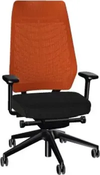Interstuhl JOYCEis3 JC217 (оранжевый/черный)