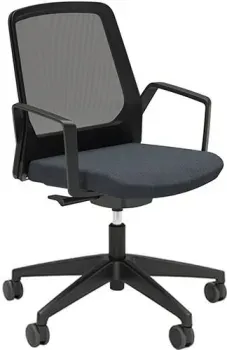 Interstuhl BUDDYis3 270B (черный)