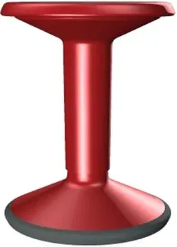 Interstuhl UPis1 100U (красный)