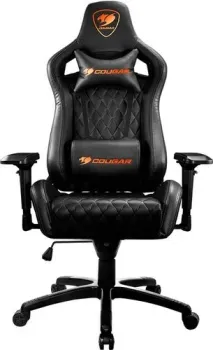 Cougar Armor S (черный)
