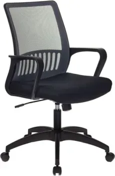 Бюрократ MC-201/DG/TW-11 (черный/серый)
