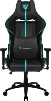 ThunderX3 BC5 (черный/бирюзовый)
