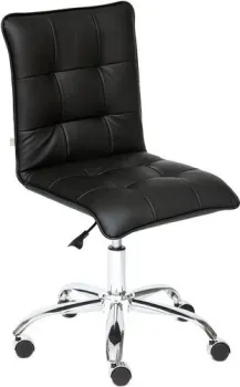 TetChair Зеро (искусственная кожа, черный)
