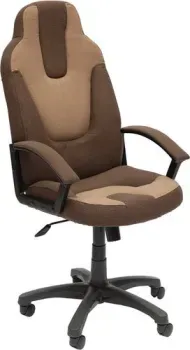 TetChair Нео 3 (коричневый/бежевый)