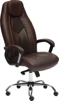 TetChair Босс люкс (темно-коричневый)