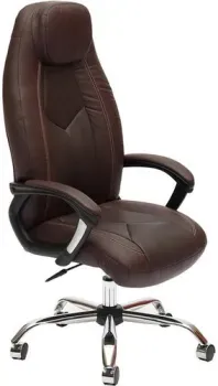 TetChair Босс (темно-коричневый)