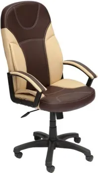 TetChair Твистер (коричневый/бежевый)