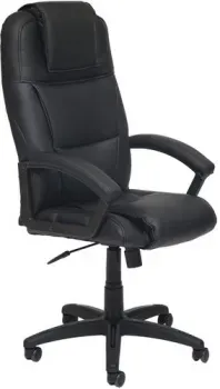 TetChair Бергамо (черный)
