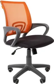 CHAIRMAN 696 grey (оранжевый/черный)