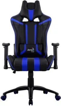 AeroCool AC120 AIR (черный/синий)