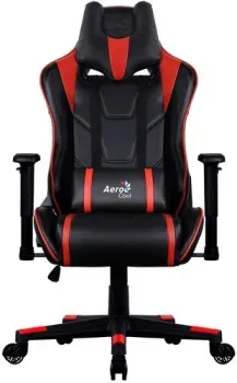 AeroCool AC220 AIR (черный/красный)