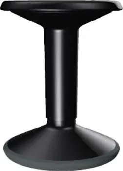 Interstuhl UPis1 100U (черный)