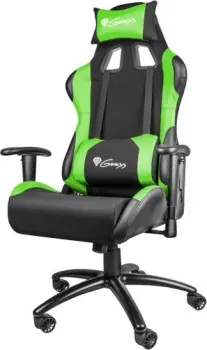 Genesis Nitro 550 (черный/зеленый)
