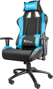 Genesis Nitro 550 (черный/голубой)
