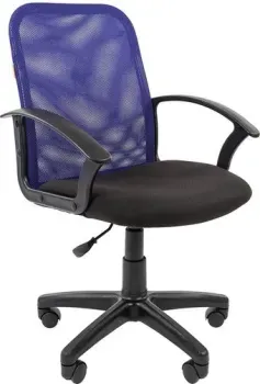 CHAIRMAN 615 (черный/синий)