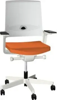 Interstuhl Movy Era Orange 14M6