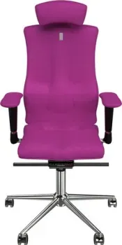 Kulik System Elegance (с подголовником, розовый)